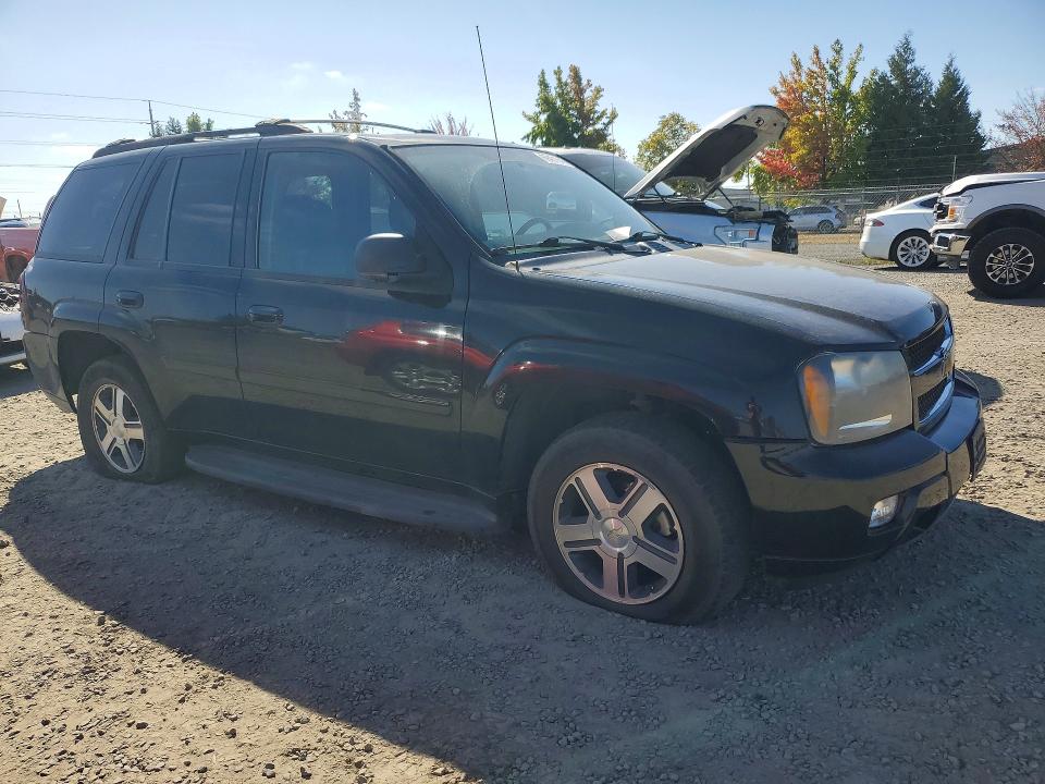 Продажа на аукционе авто 2007 Chevrolet Trailblazer, vin: 1GNDT13S072221566, номер лота: 69401846