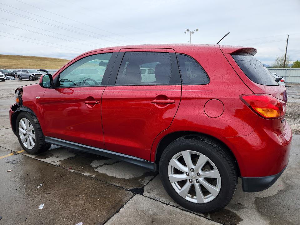Aukcja sprzedaży 2015 Mitsubishi Outlander Sport, vin: 4A4AR3AU5FE034906, numer aukcji: 69457536