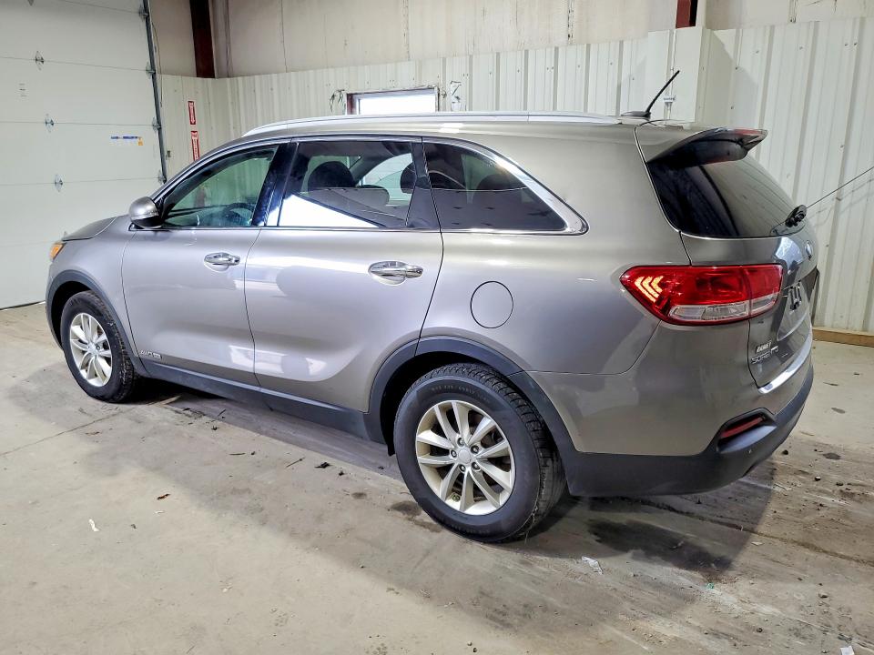 Продаж на аукціоні авто 2018 Kia Sorento, vin: 5XYPGDA54JG376689, номер лоту: 68440556