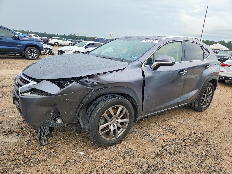 Продажа на аукционе авто 2015 Lexus Nx, vin: JTJYARBZ8F2012164, номер лота: 67711826