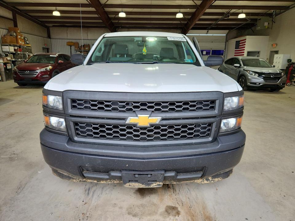 71015726 :رقم المزاد ، 1GCNCPEH0FZ303241 vin ، 2015 Chevrolet Silverado مزاد بيع