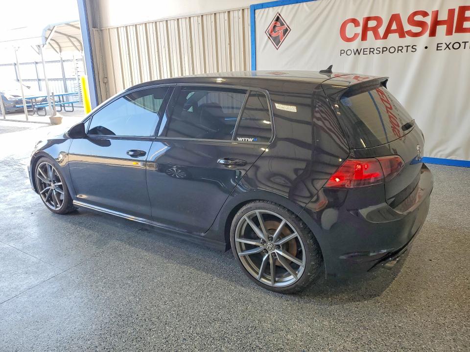 Продаж на аукціоні авто 2017 Volkswagen Golf R, vin: WVWWF7AUXHW118312, номер лоту: 67262026