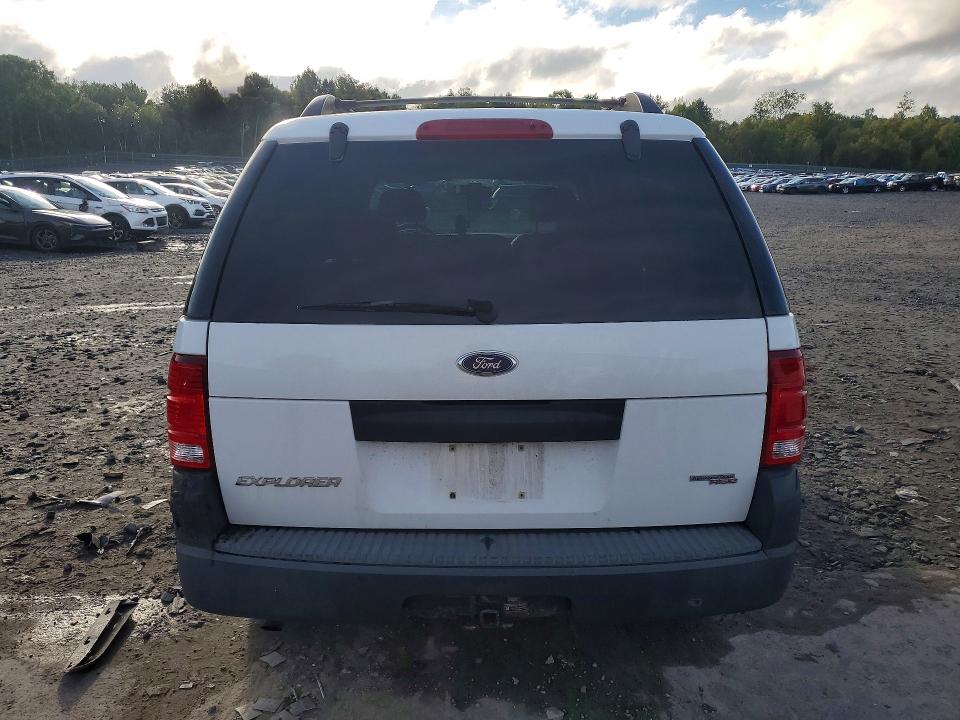 2005 Ford Explorer მანქანა იყიდება აუქციონზე, vin: 1FMZU72EX5UA25030, აუქციონის ნომერი: 69591146