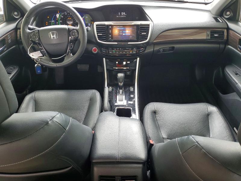 69752676 :رقم المزاد ، JHMCR6F72HC022164 vin ، 2017 Honda Accord مزاد بيع