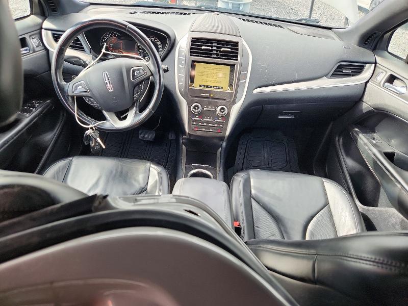 66915796 :رقم المزاد ، 5LMCJ2D9XGUJ02884 vin ، 2016 Lincoln Mkc مزاد بيع