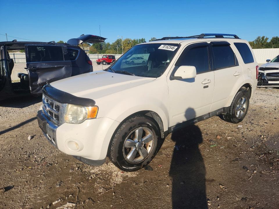 Продаж на аукціоні авто 2010 Ford Escape, vin: 1FMCU0E71AKC71397, номер лоту: 70162546