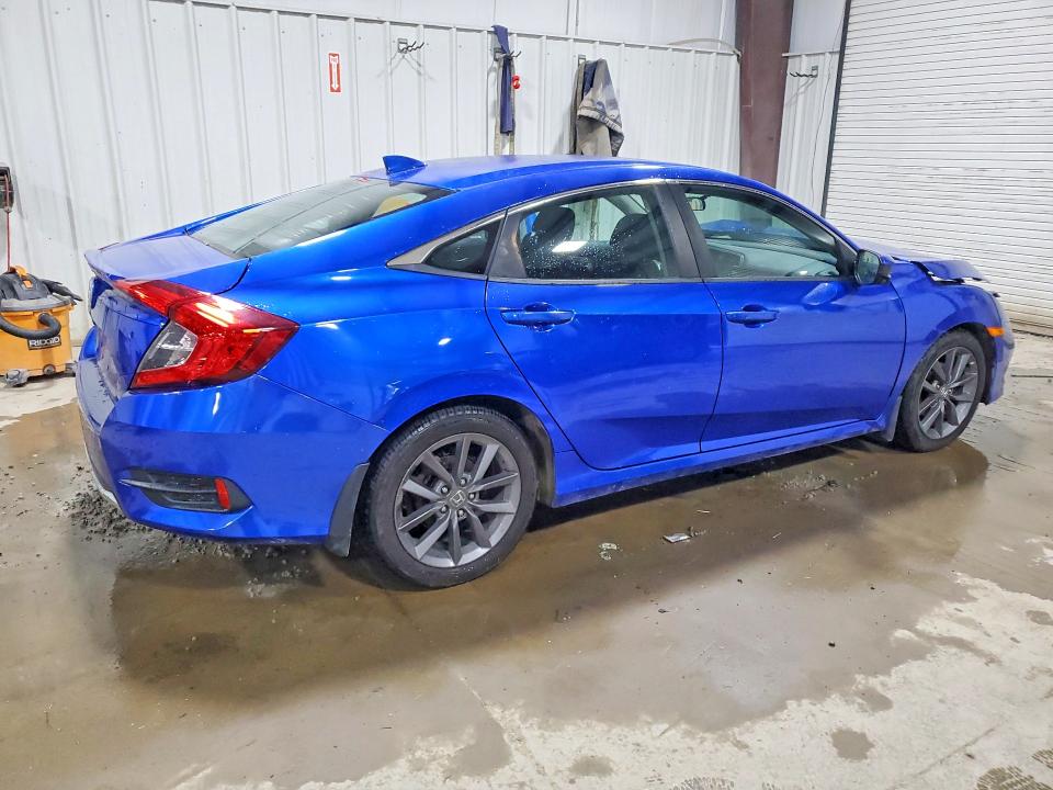 Продажа на аукционе авто 2019 Honda Civic, vin: 19XFC1F37KE204569, номер лота: 70305016