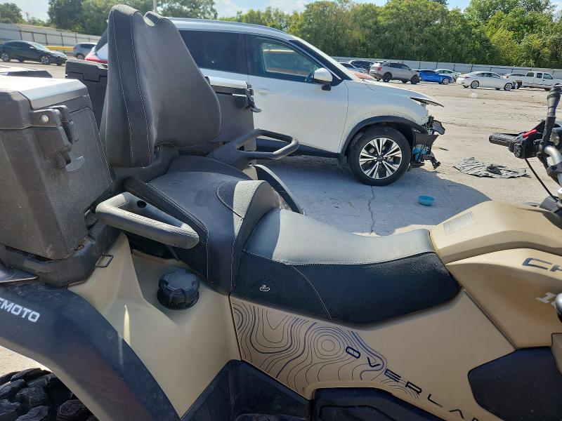 Продажа на аукционе авто 2026 Cfmoto Cforce, vin: LCEFV1Z22TT000106, номер лота: 67847886