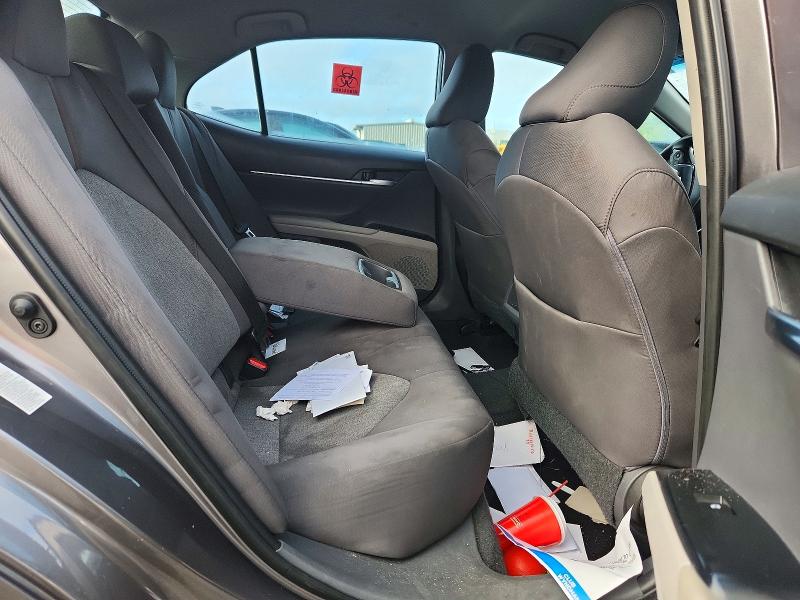 2018 Toyota Camry მანქანა იყიდება აუქციონზე, vin: 4T1B11HK5JU153836, აუქციონის ნომერი: 70277316