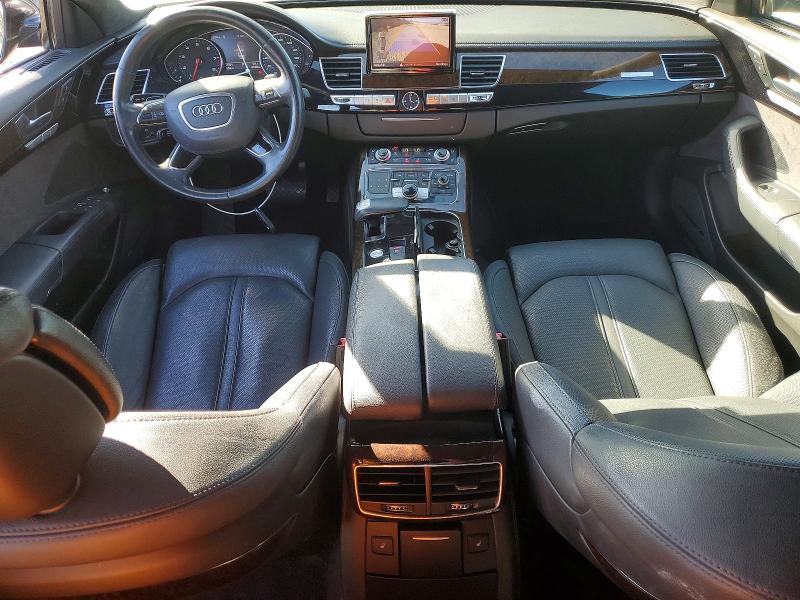 Aukcja sprzedaży 2012 Audi A8, vin: WAURVAFD6CN002039, numer aukcji: 69231146