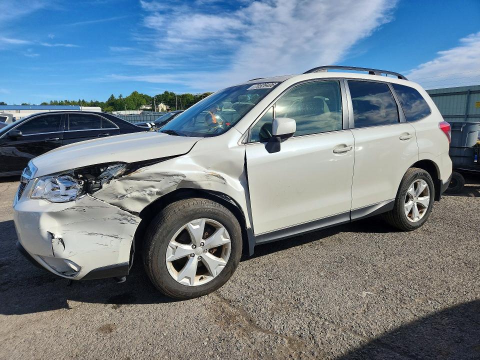 Продажа на аукционе авто 2016 Subaru Forester, vin: JF2SJADC6GH418687, номер лота: 70526406