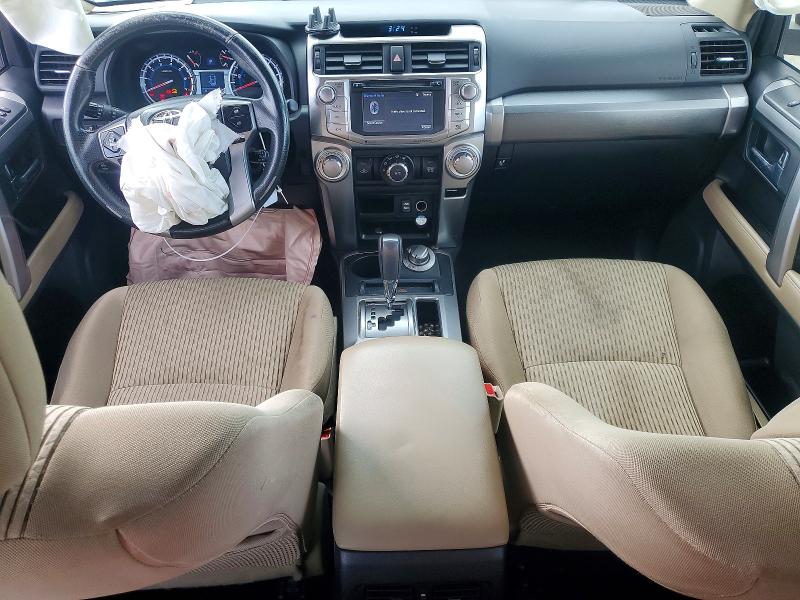 Продажа на аукционе авто 2016 Toyota 4runner, vin: JTEBU5JR4G5362655, номер лота: 70952866