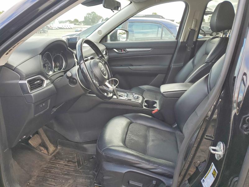 70014996 :رقم المزاد ، JM3KFBCM3J0361491 vin ، 2018 Mazda Cx-5 مزاد بيع