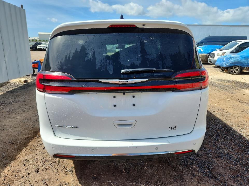 Продажа на аукционе авто 2026 Chrysler Pacifica, vin: 2C4RC1BG2TR182924, номер лота: 70002236
