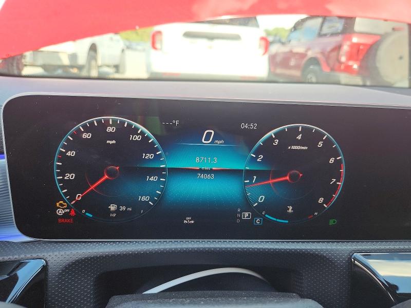 68064666 :رقم المزاد ، WDD5J4GB0LN061105 vin ، 2020 Mercedes-benz Cla مزاد بيع