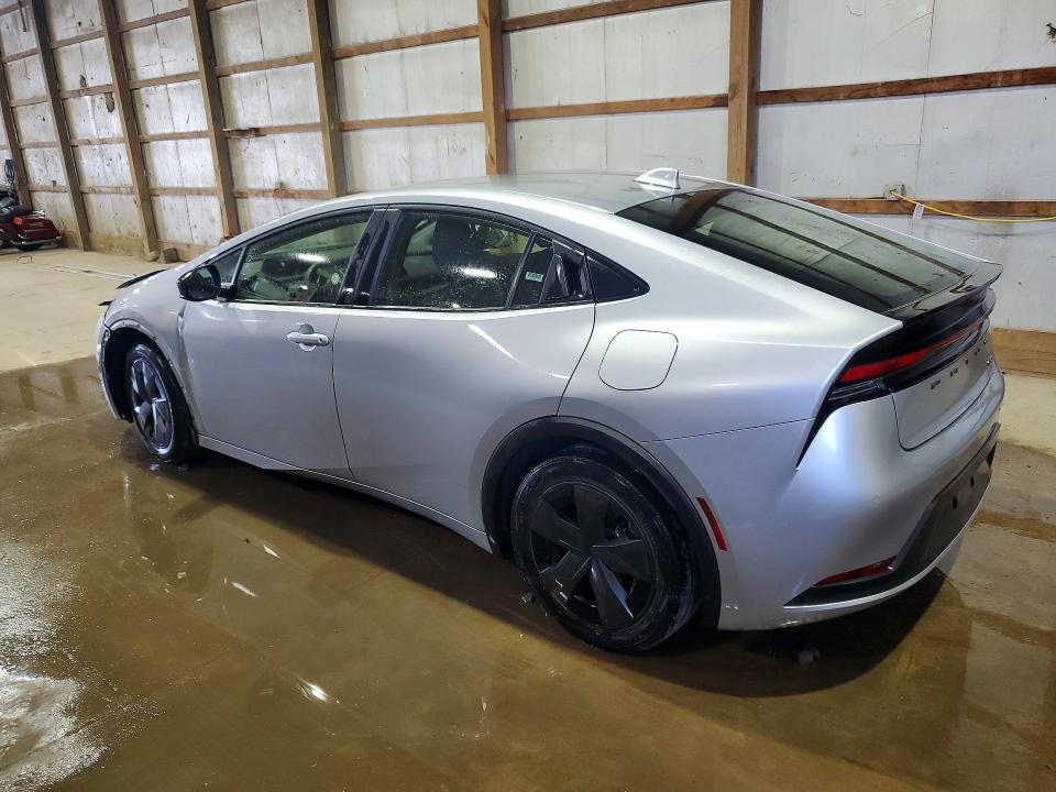Aukcja sprzedaży 2025 Toyota Prius, vin: JTDACAAU2S3050337, numer aukcji: 67649236