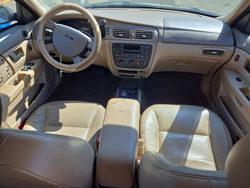 2004 Ford Taurus მანქანა იყიდება აუქციონზე, vin: 1FAFP55274A173551, აუქციონის ნომერი: 70643066