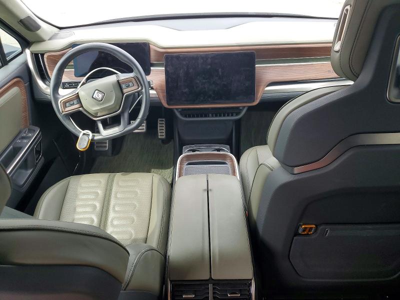 66964956 :رقم المزاد ، 7PDSGABA7PN023636 vin ، 2023 Rivian R1s مزاد بيع