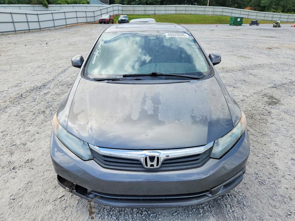 Продаж на аукціоні авто 2012 Honda Civic, vin: 19XFB2F98CE308129, номер лоту: 68820686
