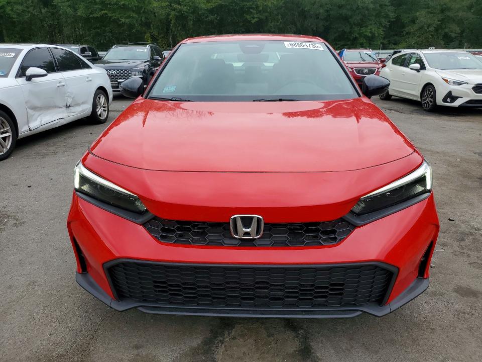 Продажа на аукционе авто 2025 Honda Civic, vin: 2HGFE4F81SH310321, номер лота: 68864736