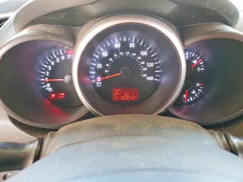 Aukcja sprzedaży 2012 Kia Soul, vin: KNDJT2A67C7742837, numer aukcji: 67112426