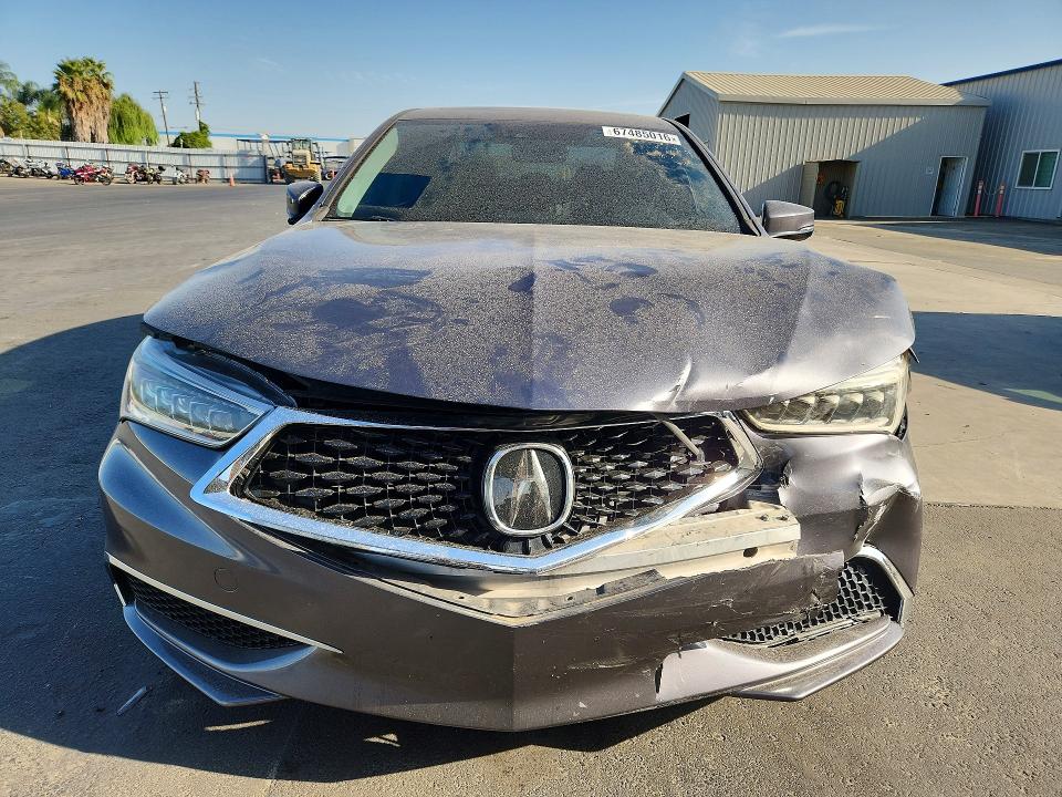 Продажа на аукционе авто 2018 Acura Tlx, vin: 19UUB1F55JA008922, номер лота: 67485016