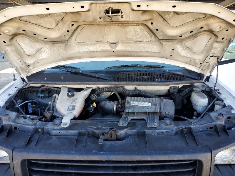 69630396 :رقم المزاد ، 1GTFG15X481180851 vin ، 2008 Gmc Savana مزاد بيع