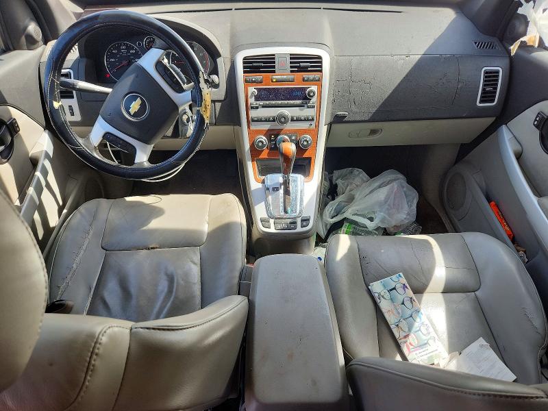 68669906 :رقم المزاد ، 2CNDL63F586075979 vin ، 2008 Chevrolet Equinox مزاد بيع