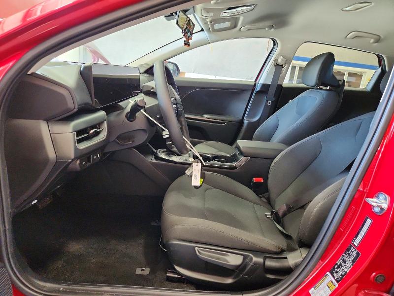 69295476 :رقم المزاد ، 3KPFT4DE0TE260697 vin ، 2026 Kia K4 مزاد بيع