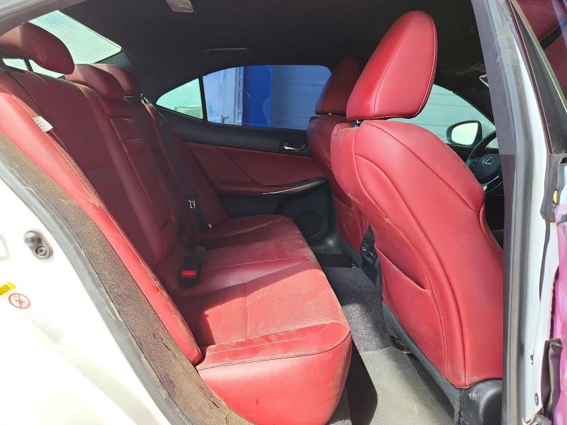 Продаж на аукціоні авто 2014 Lexus Is, vin: JTHBF1D28E5013578, номер лоту: 67602536