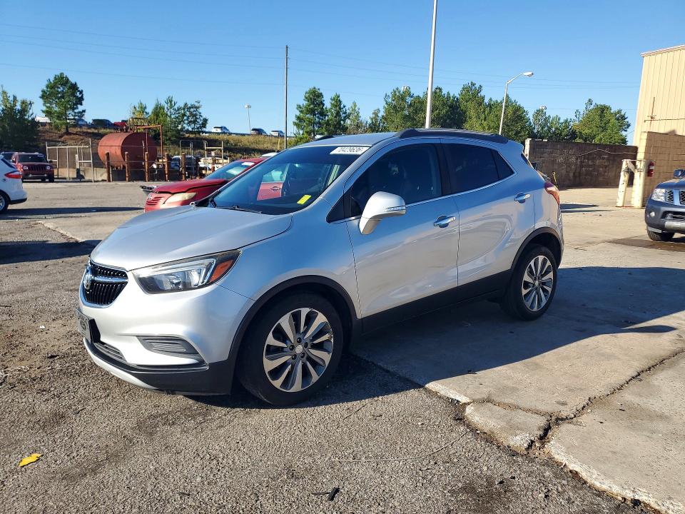 Aukcja sprzedaży 2017 Buick Encore, vin: KL4CJASB0HB048803, numer aukcji: 70429636