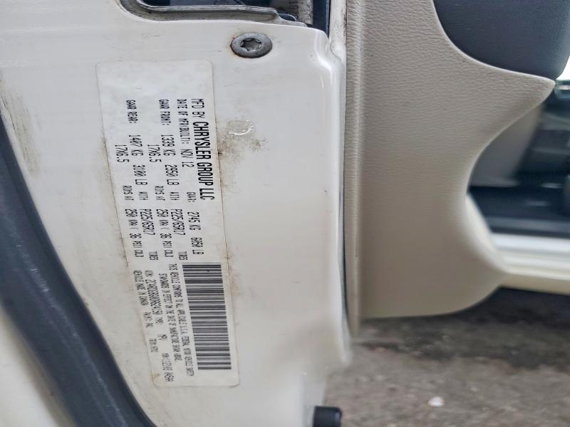 Aukcja sprzedaży 2013 Dodge Grand Caravan, vin: 2C4RDGBG0DR624150, numer aukcji: 68803626