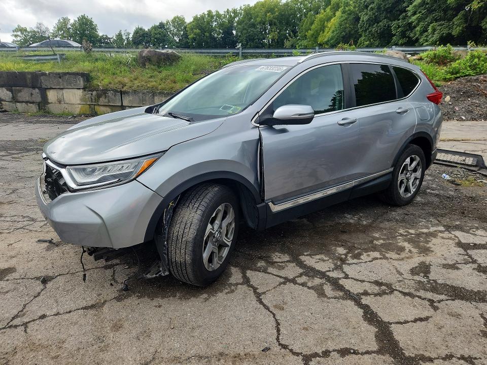 Aukcja sprzedaży 2018 Honda Cr-v, vin: 2HKRW2H90JH626091, numer aukcji: 67633236