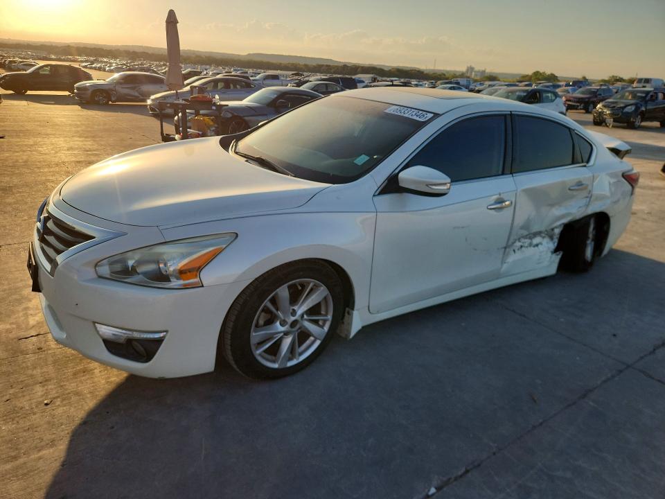 Продажа на аукционе авто 2015 Nissan Altima, vin: 1N4AL3AP7FC239924, номер лота: 69331346