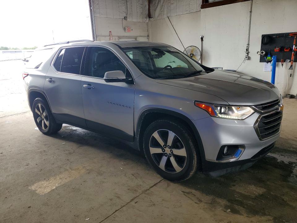 Продажа на аукционе авто 2019 Chevrolet Traverse, vin: 1GNEVHKW0KJ174405, номер лота: 68834836