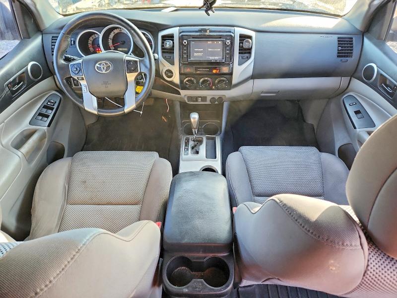 Aukcja sprzedaży 2015 Toyota Tacoma, vin: 5TFLU4EN3FX127211, numer aukcji: 69230086