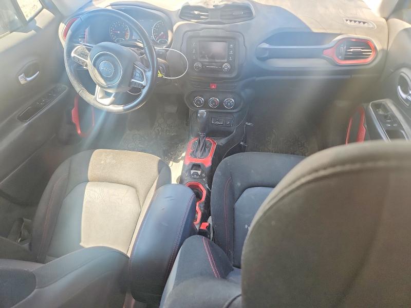 66749316 :رقم المزاد ، ZACCJBCT8FPB44068 vin ، 2015 Jeep Renegade مزاد بيع