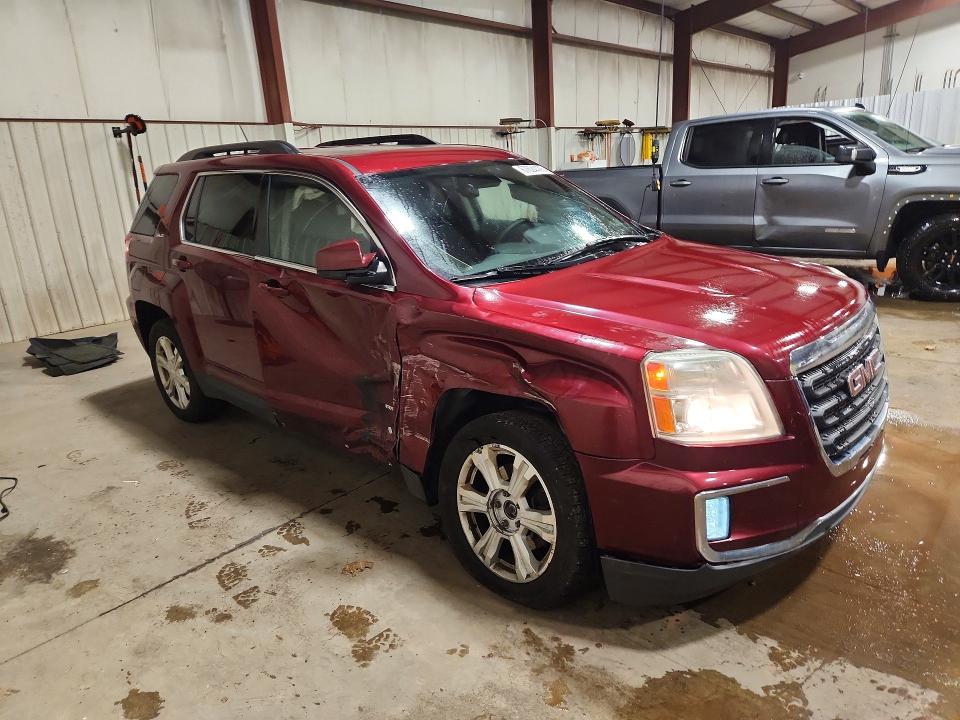 Aukcja sprzedaży 2017 Gmc Terrain, vin: 2GKFLTE30H6109412, numer aukcji: 67624476