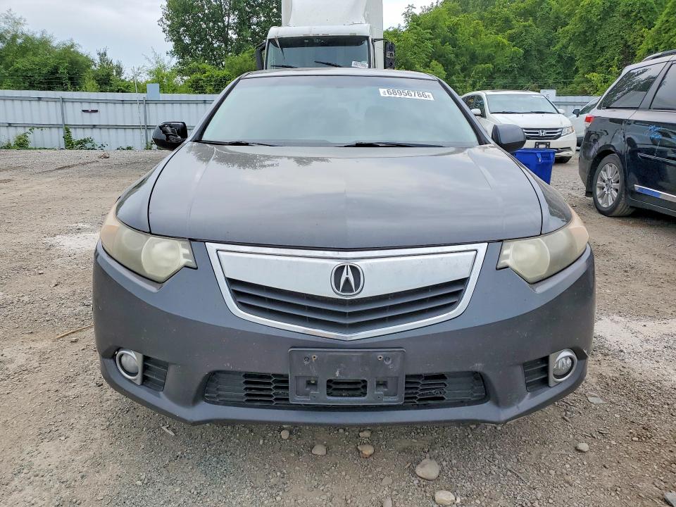 68956786 :رقم المزاد ، JH4CU2F55CC801931 vin ، 2012 Acura Tsx مزاد بيع