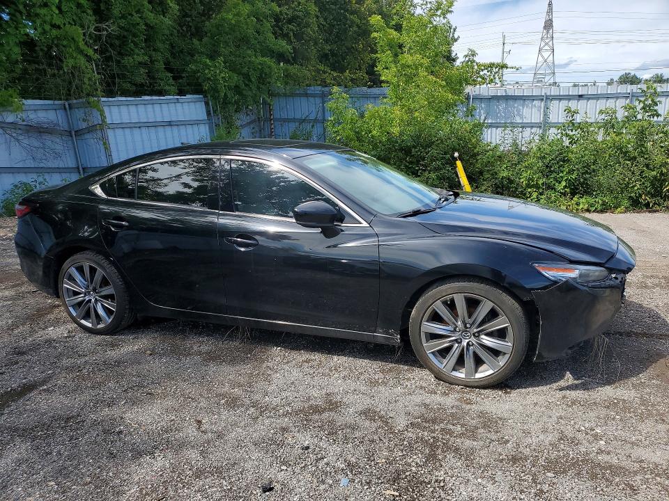 Aukcja sprzedaży 2018 Mazda 6, vin: JM1GL1WYXJ1308166, numer aukcji: 67977136