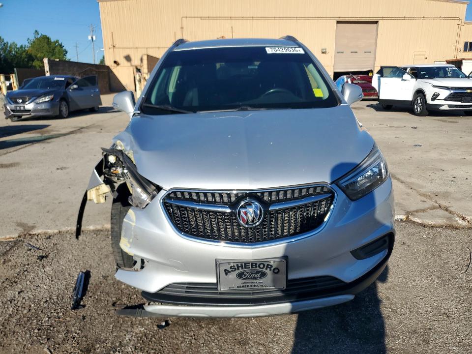 2017 Buick Encore მანქანა იყიდება აუქციონზე, vin: KL4CJASB0HB048803, აუქციონის ნომერი: 70429636