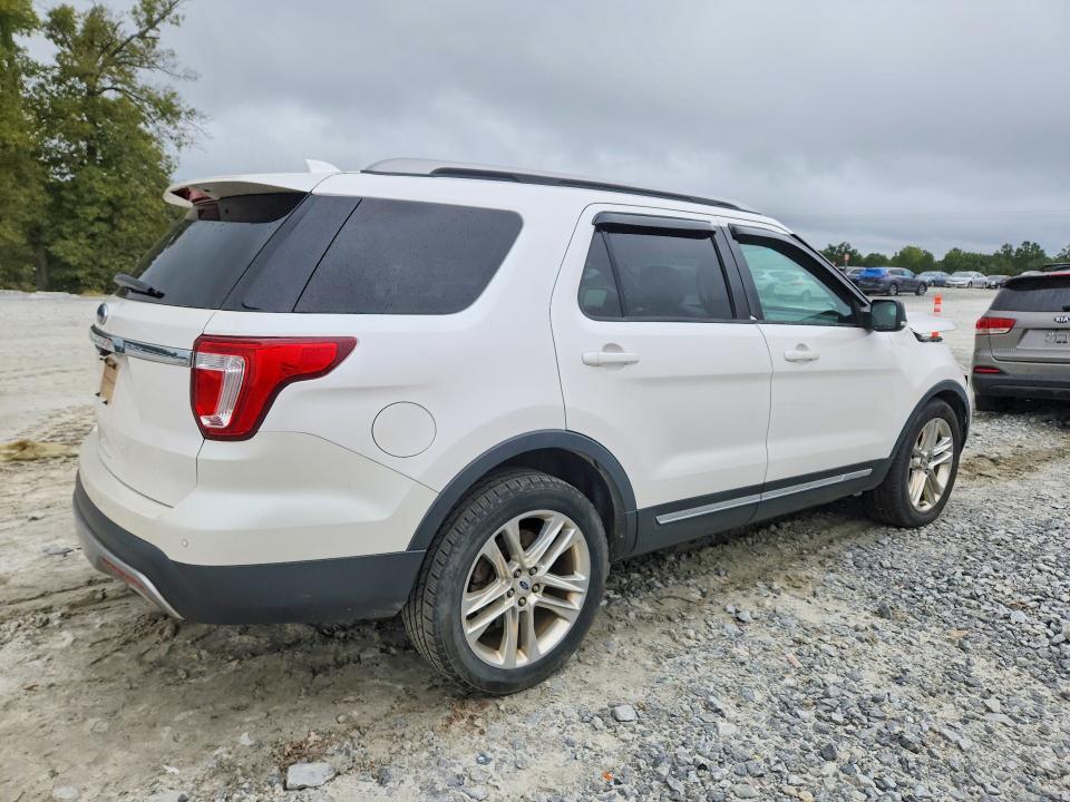 Продаж на аукціоні авто 2017 Ford Explorer, vin: 1FM5K7D86HGB19131, номер лоту: 69734036