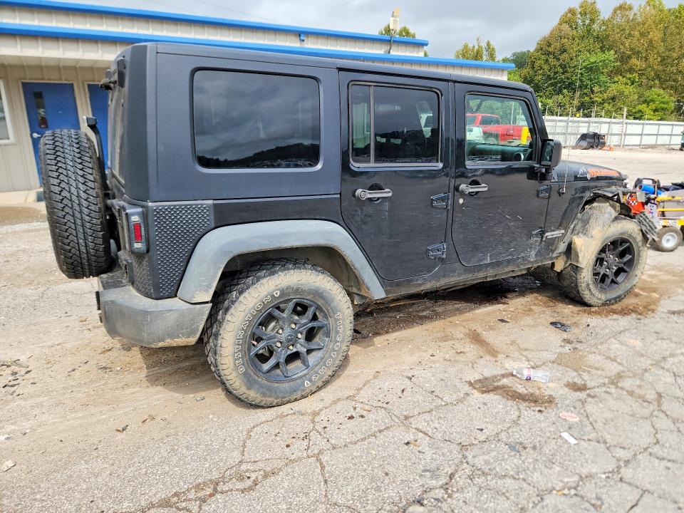 Aukcja sprzedaży 2010 Jeep Wrangler Unlimited, vin: 1J4BA3H12AL195596, numer aukcji: 69751126
