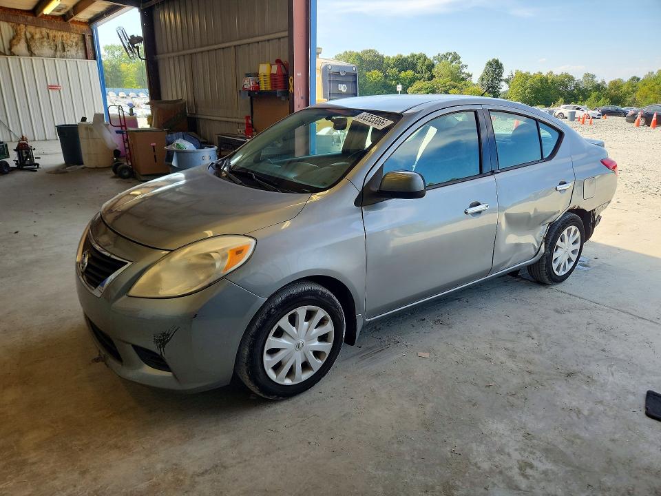 Продаж на аукціоні авто 2014 Nissan Versa, vin: 3N1CN7AP6EL808210, номер лоту: 68355866