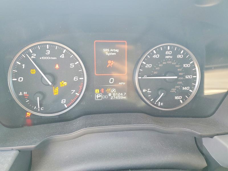 Продажа на аукционе авто 2024 Subaru Crosstrek, vin: JF2GUADC1RH280332, номер лота: 59410206