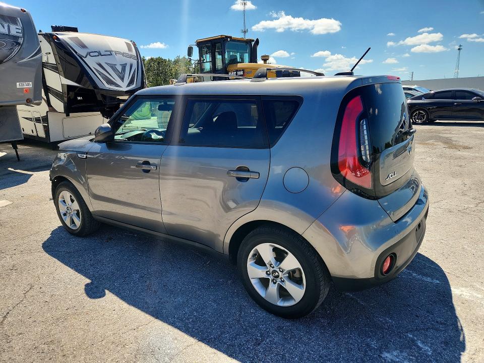 Продаж на аукціоні авто 2017 Kia Soul, vin: KNDJN2A29H7424443, номер лоту: 67726556