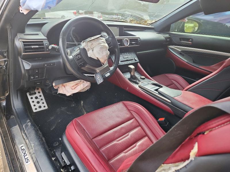 Продаж на аукціоні авто 2015 Lexus Rc, vin: JTHSE5BC9F5001446, номер лоту: 70606896