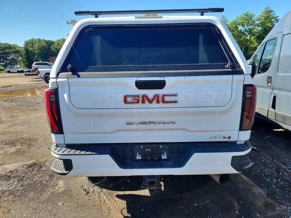 Продаж на аукціоні авто 2024 Gmc Sierra, vin: 1GT49PEY9RF232069, номер лоту: 66487546