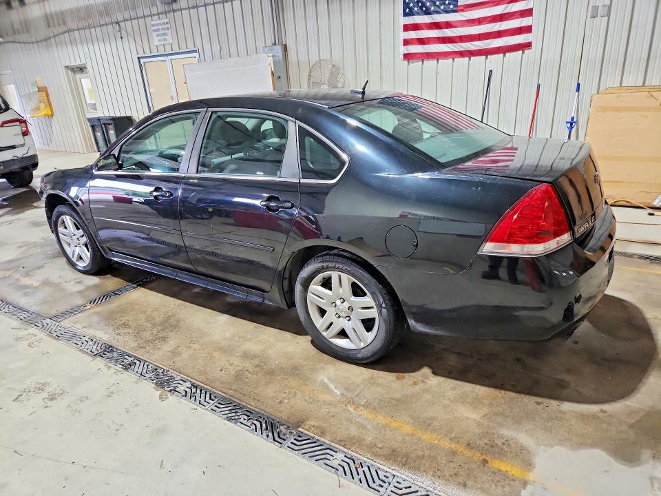 Продажа на аукционе авто 2016 Chevrolet Impala Limited, vin: 2G1WB5E37G1187779, номер лота: 69734966
