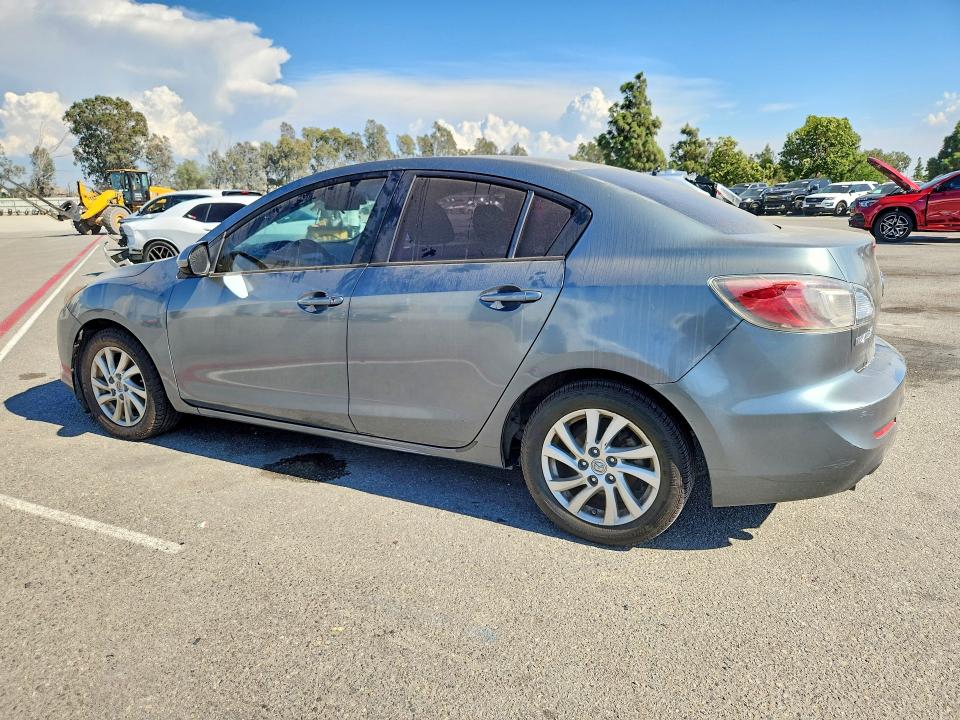 Aukcja sprzedaży 2012 Mazda 3, vin: JM1BL1V87C1625742, numer aukcji: 69983576